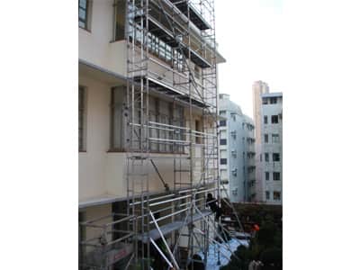 香港西貢酒店拆卸工程