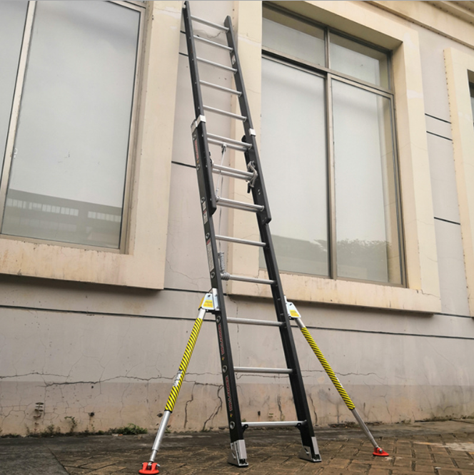 工程伸缩梯和竹节伸缩梯特点介绍