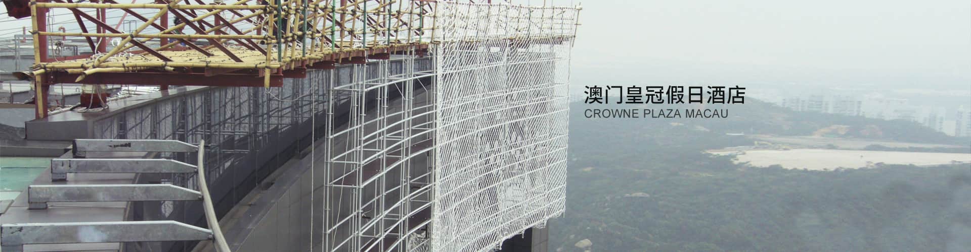 采用铝合金设计，客户施工方便